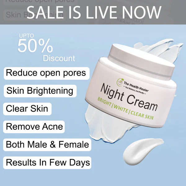 Anti Aging Night Cream
