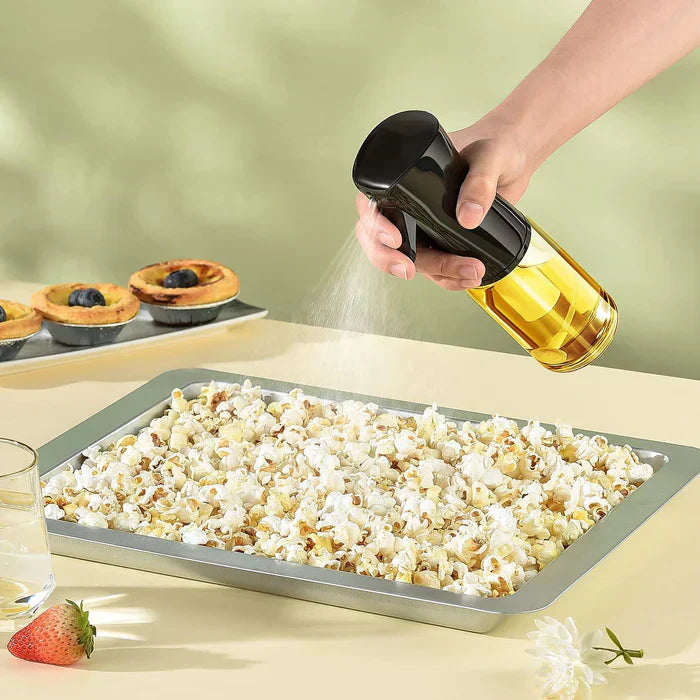 KITCHEN OLIVE OIL-SPRAYER BOTTLE COOKING TOOLS FOR BBQ ,BAKING, FRYING, SALAD