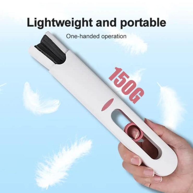 Mini Portable Lightweight  Effortless Cleaning