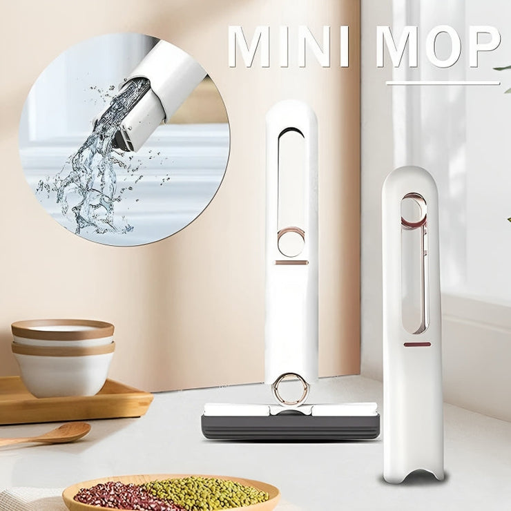 Mini Portable Lightweight  Effortless Cleaning