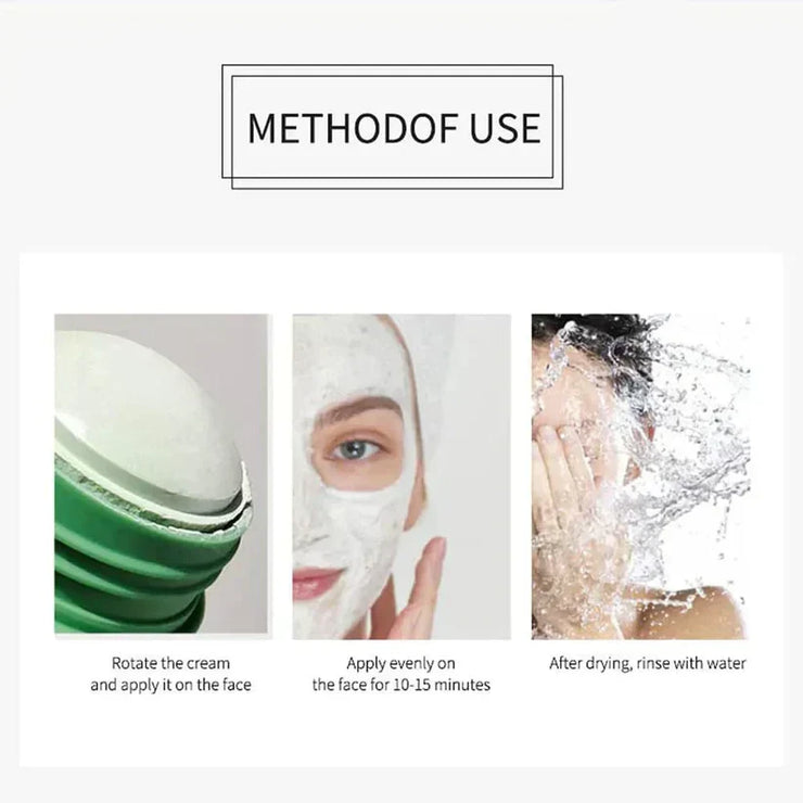 Green Tea Cleansing Green Mask Stick