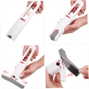 Mini Portable Lightweight  Effortless Cleaning
