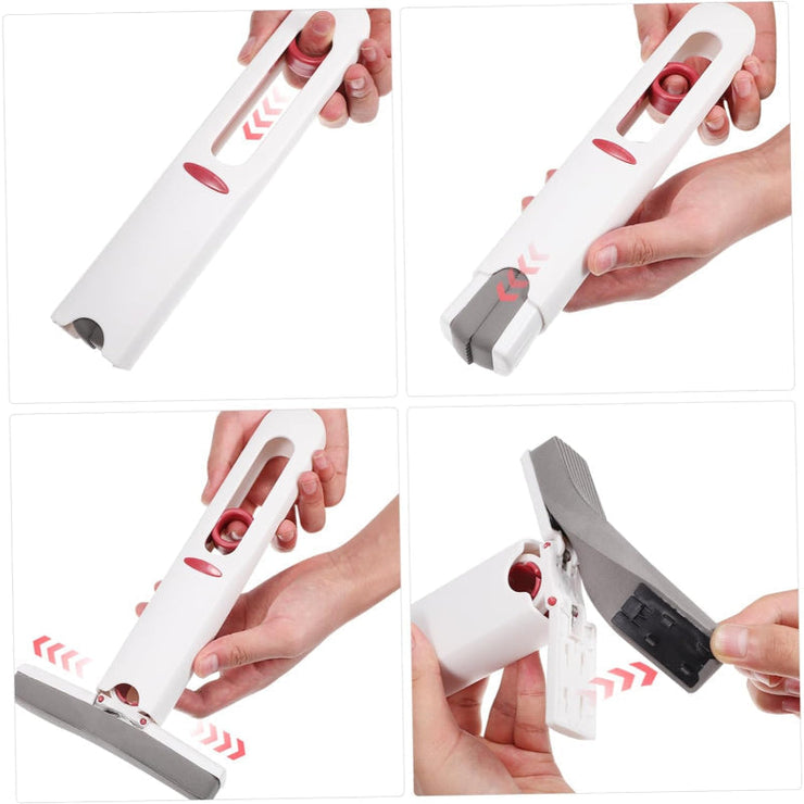 Mini Portable Lightweight  Effortless Cleaning