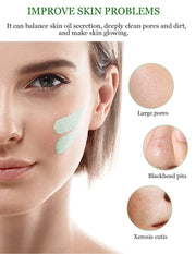 Green Tea Cleansing Green Mask Stick
