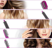 One Step - 5 In 1 Multifunctional Hair Dryer Styling Tool