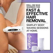 waxup Roll On Wax Warmer for Hair Removal