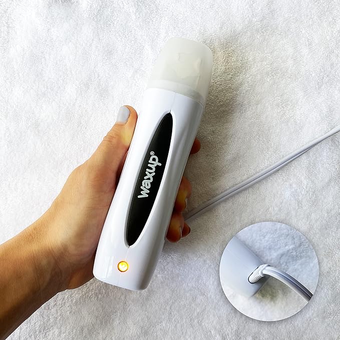 waxup Roll On Wax Warmer for Hair Removal