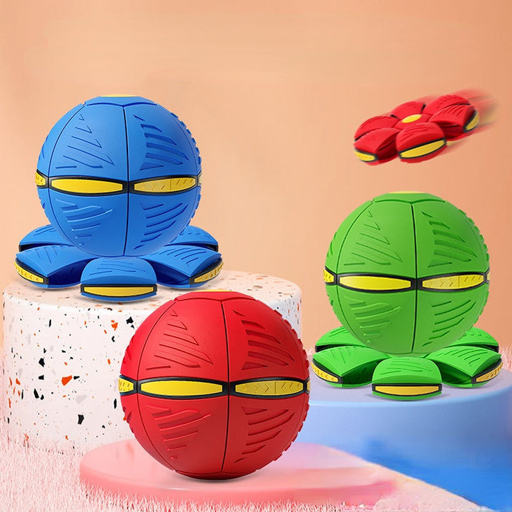 Flying Magic UFO Ball
