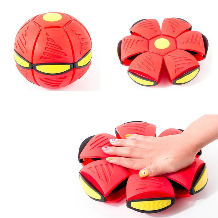 Flying Magic UFO Ball