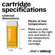 waxup Honey Roller Waxing Kit