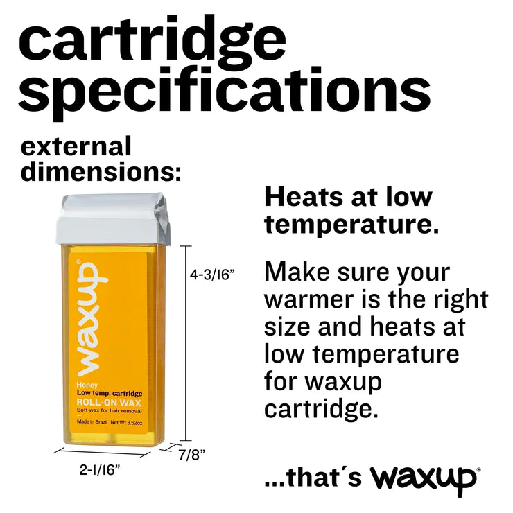 waxup Honey Roller Waxing Kit
