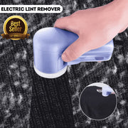 ELECTRIC LINT REMOVER