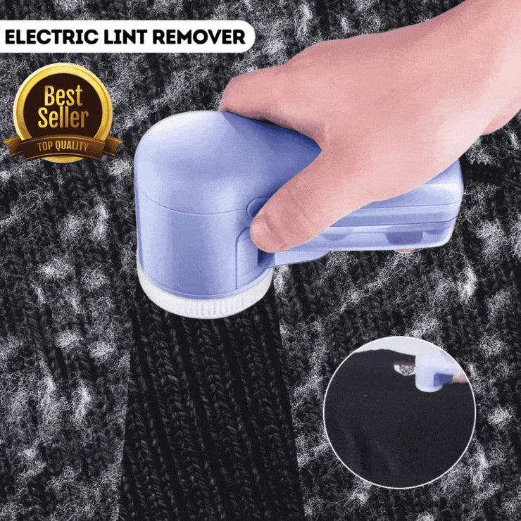 ELECTRIC LINT REMOVER