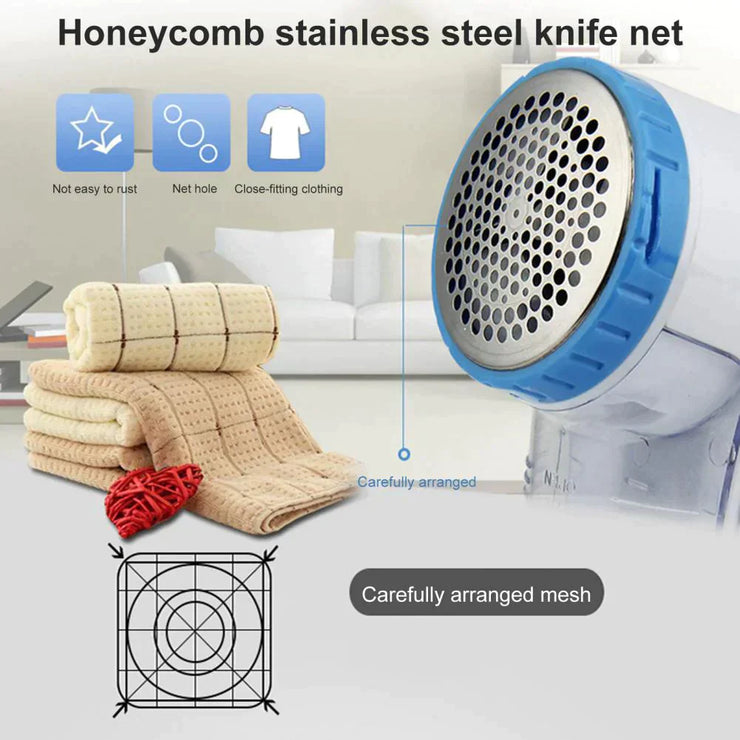 ELECTRIC LINT REMOVER