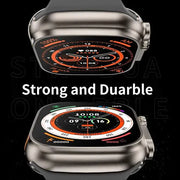 S20 Ultra Max With Free Airpords & 7 Straps With Wireless Charger “10 IN 1”