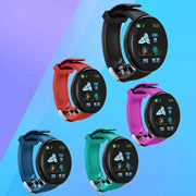 Smart Watch Amoled HD Screen Round