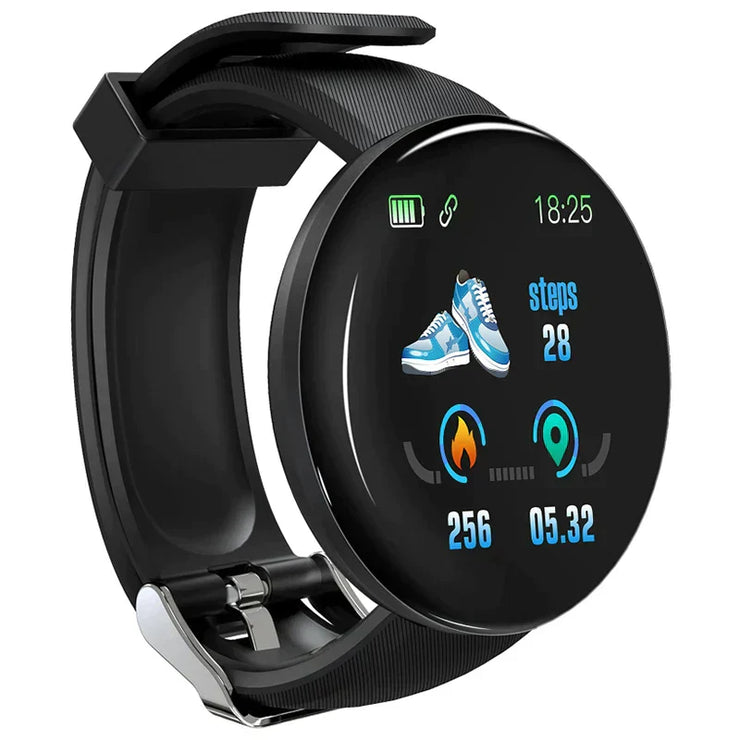 Smart Watch Amoled HD Screen Round