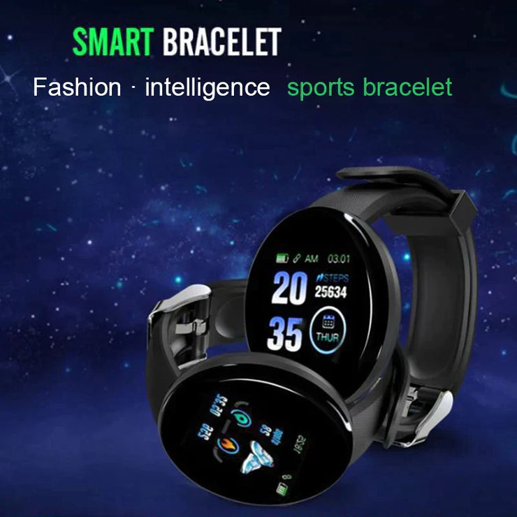 Smart Watch Amoled HD Screen Round