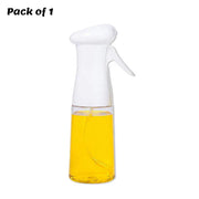 KITCHEN OLIVE OIL-SPRAYER BOTTLE COOKING TOOLS FOR BBQ ,BAKING, FRYING, SALAD