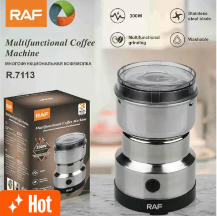 Masala Spice Grinder Machine