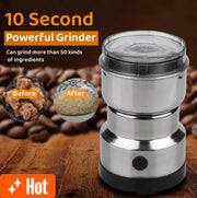 Masala Spice Grinder Machine
