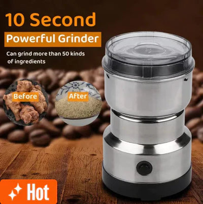 Masala Spice Grinder Machine