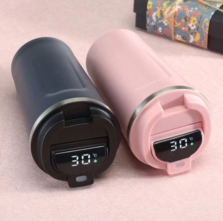 510 ML Heat Preservation Coffee Mug Stainless Steel Travel Portable Mug Coffee Milk Cup Vacuum Flasks Thermos Cup