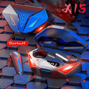 X15 TWS TWS Gaming Earbuds Bluetooth