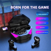 X15 TWS TWS Gaming Earbuds Bluetooth