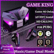 X15 TWS TWS Gaming Earbuds Bluetooth