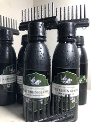 Nature's Glow Hair Oil