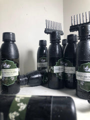 Nature's Glow Hair Oil