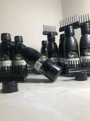 Nature's Glow Hair Oil