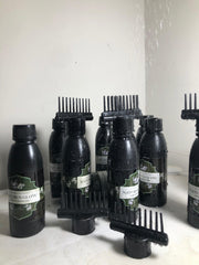 Nature's Glow Hair Oil