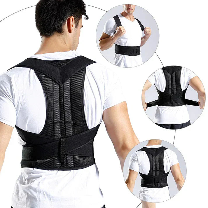 Posture Corrector Back Brace For Women And Men Back Support Belt