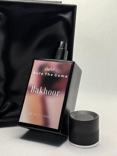 Bakhoor By Ababeel
