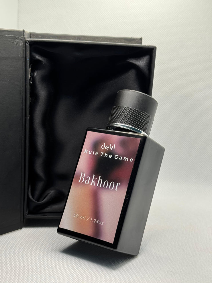 Bakhoor By Ababeel