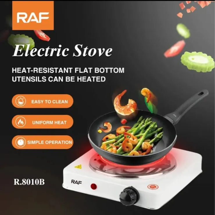 Electric Traveling Stove For Cooking Hot plat Heat Up In Just 2 minutes easy to clean 1000W