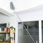 Microfiber Dusters for Cleaning with Telescoping Extension Pole