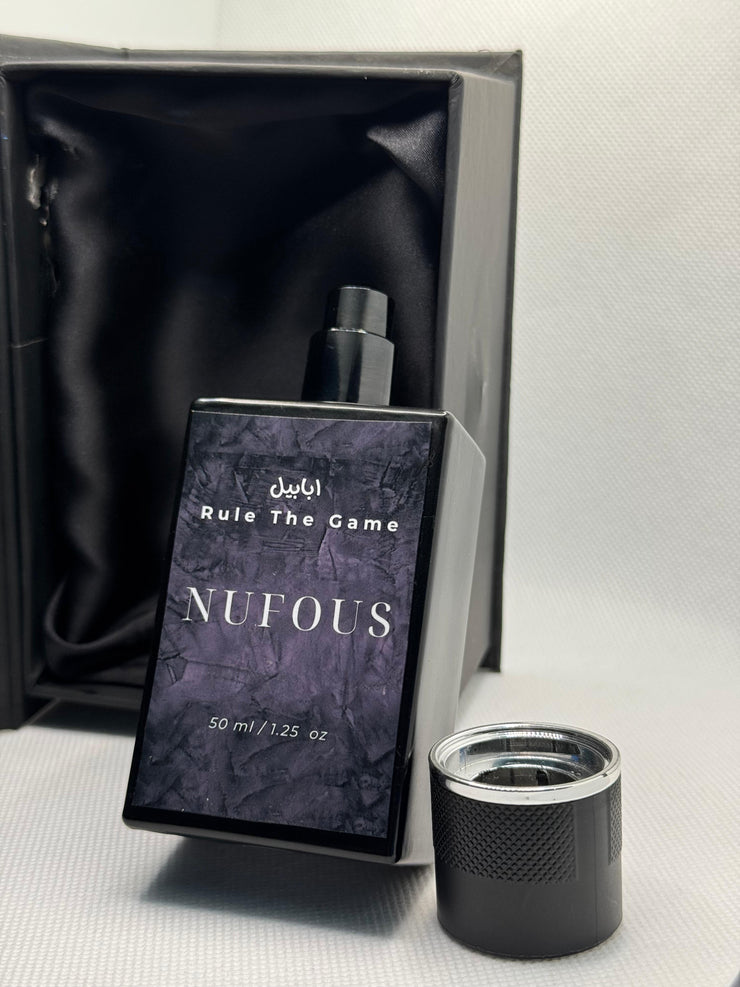 Nufous By  Ababeel