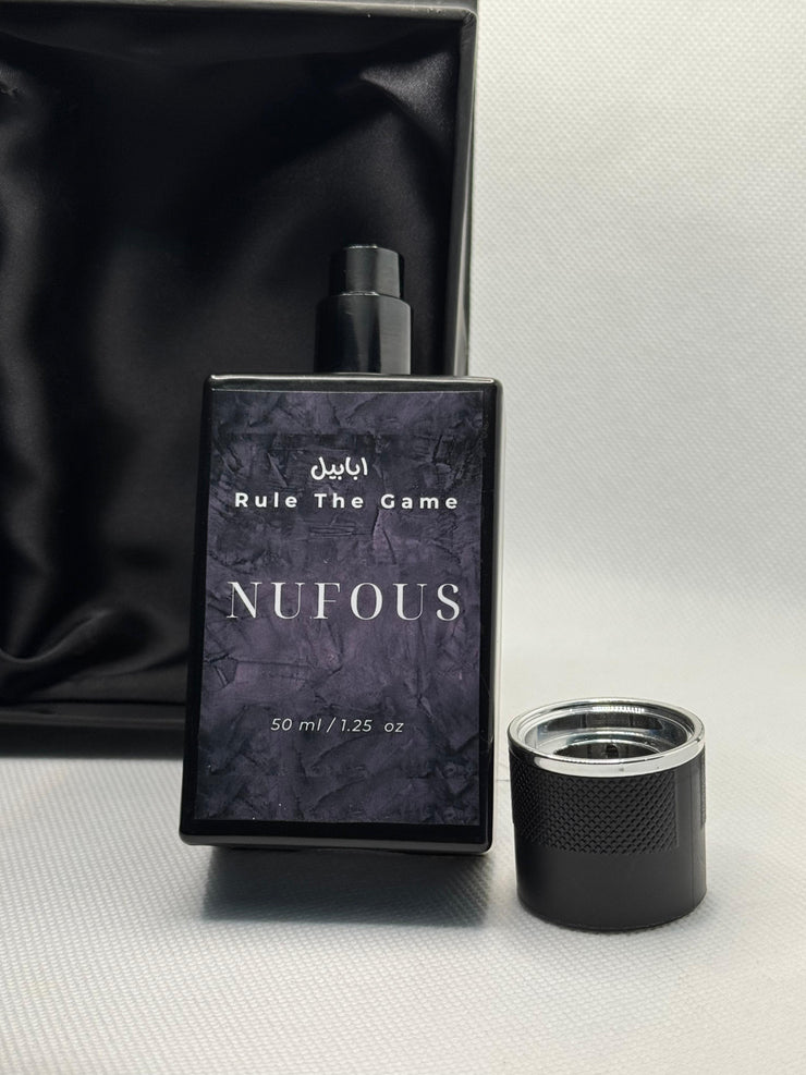 Nufous By  Ababeel