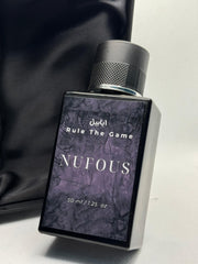 Nufous By  Ababeel