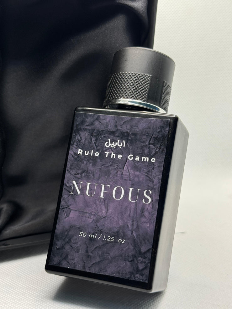 Nufous By  Ababeel