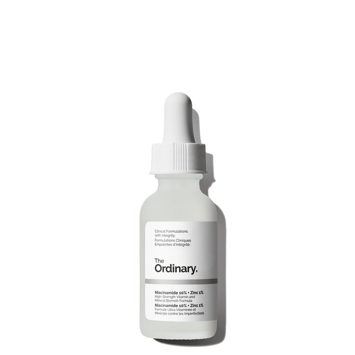The Ordinary (Niacinamide 10% + Zinc 1% Face Serum)