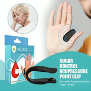 Sugar Control Li4 Acupressure Point Clip Wearable